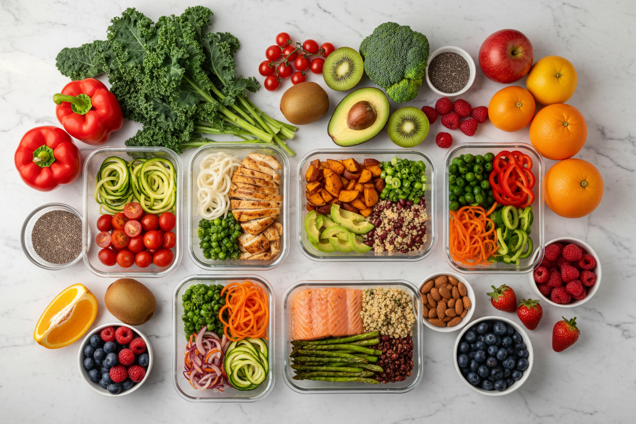 Banner Meal Prep